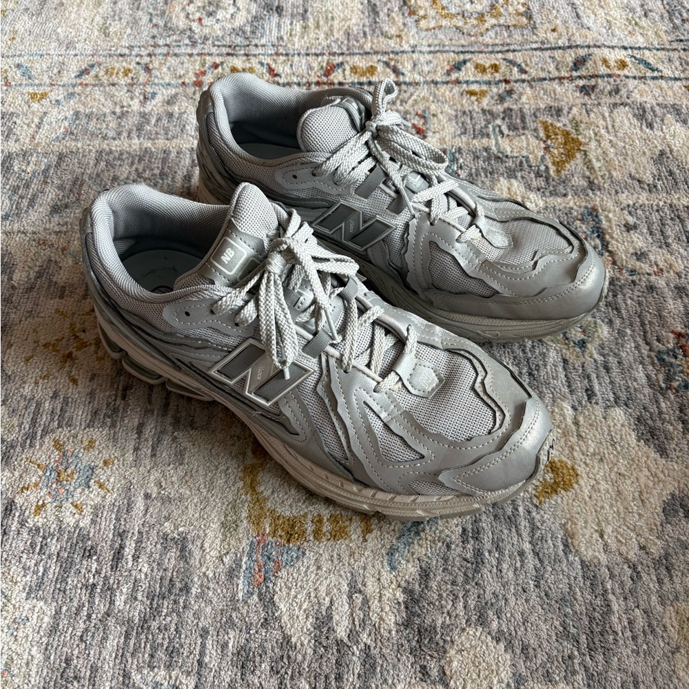 New Balance 1906D “Protection Pack” Grey Silver Running Shoes